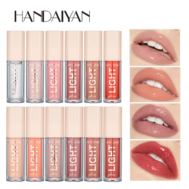 Gloss Labial Handaiyan Brilho & Hidratação